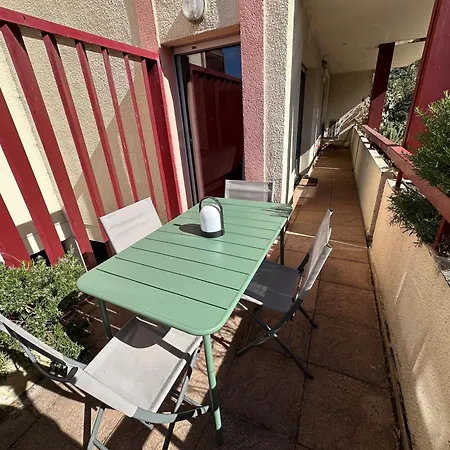 Le Des Halles Hossegor *t3*parking*clim Apartment *